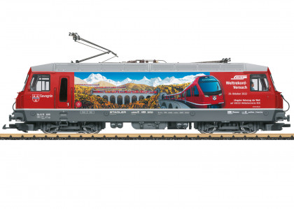 Elektrolok Ge 4/4 III Alpine Cruise RhB LGB 21431