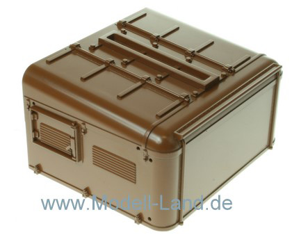 Motorhaube kurz E-Lok Bügeleisen LGB 21440-E040