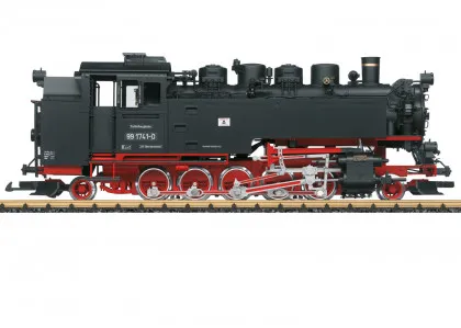 Dampflok VII K 99 1741 Fichtelbergbahn SDG LGB 21481