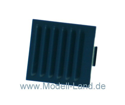 Lüfterdeckel klein oben Diesellok US LGB 21552-E023