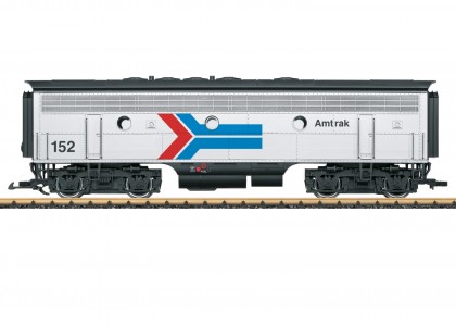 Amtrak Diesellok F7B Phase I LGB 21581