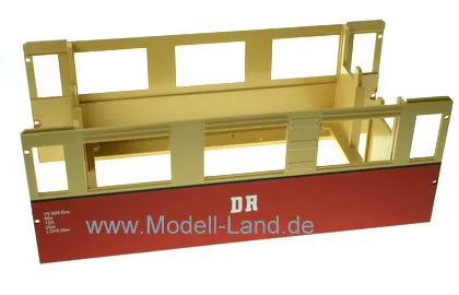 Gehäuse VS 639 Diesellok Triebwagen LGB 21650-E060