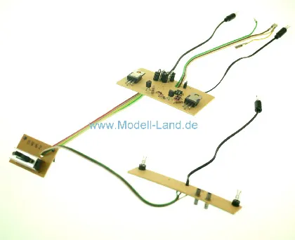 Elektroniksatz Dampflok Reihe U LGB 21701-E084