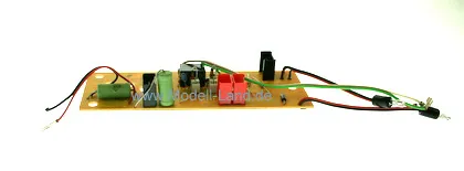 Hauptplatine alt Diesellok Köf LGB 21900-E057