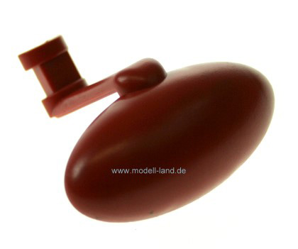 Lampenunterteil re. Draisine Propeller LGB 22020-E005
