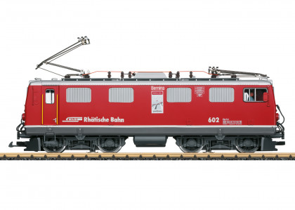 Elektrolok Ge 4/4 I RhB LGB 22042