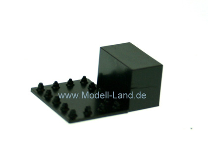 Zylinderabdeckung Schlepptenderlok LGB 22150-E070