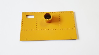 Tenderdeckel Dampflok Mogul LGB 20190-E102