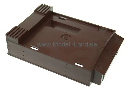 Tenderoberteil Dampflok Mogul LGB 22190-E105