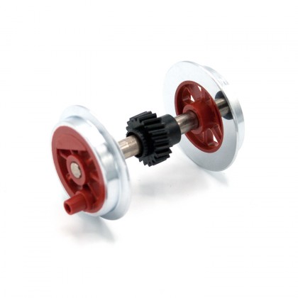 Rad kurzer Zapfen LGB 22222-M012