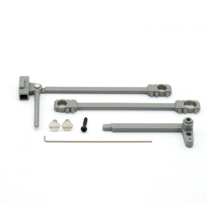 Gestänge links LGB 22222-M019