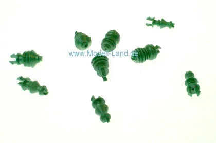 Isolatoren-Set E-Lok Krokodil LGB 22405-M002