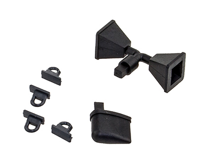 Steckteile Dach 6 teilig traktor SBB LGB 22412-M001