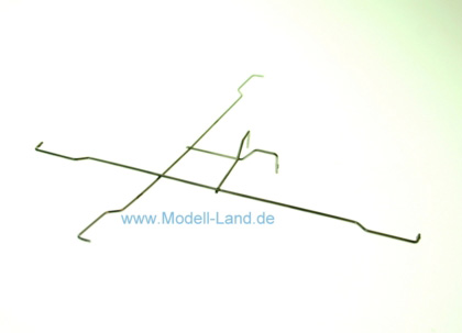 Dachleitung lang E-Lok Ge 2/4 LGB 22450-M010