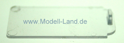 Türfenster bewegl. RhB E-Lok LGB 22450-M028