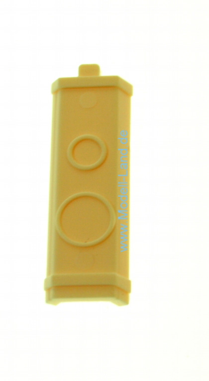 Eckarmatur 2 fach E-Lok Ge 2/4 LGB 22450-M032