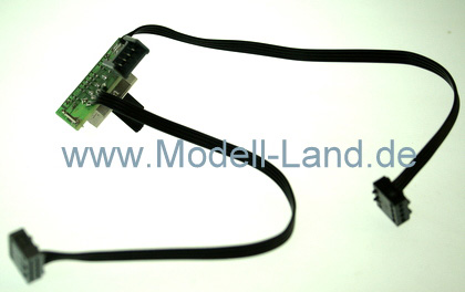 Doppel-Schalter ZD 29452 RhB E-Lok LGB 22450-M197