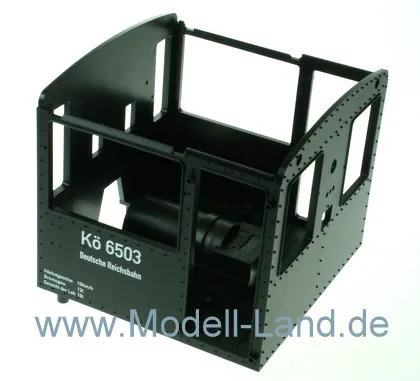 Führerhaus Kö DR Diesellok Schöma LGB 22620-E036