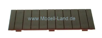 Führerhauseinsatz Dampflok Porter LGB 22771-E198