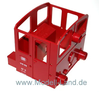 Führerhaus DB Diesellok Köf LGB 22900-E021