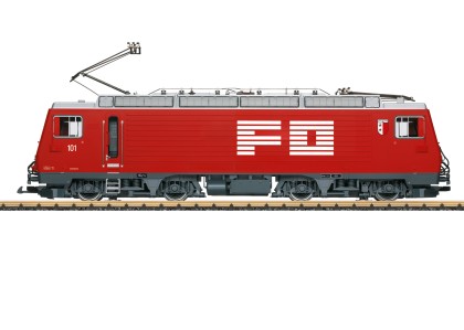 Elektro-lok HGe 4/4 II FO LGB 23103