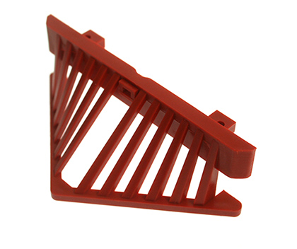 Kuhfänger rot Dampflok Olomana LGB 23130-M026