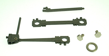 Gestänge links Dampflok Olomana LGB 23130-M028