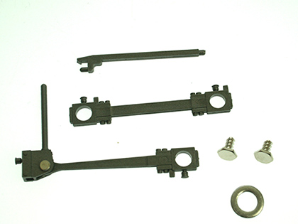 Gestänge rechts Dampflok Olomana LGB 23130-M029