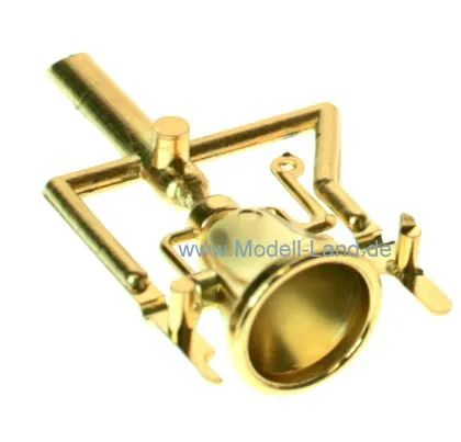 Glocke gold Dampflok Mogul LGB 23192-E029