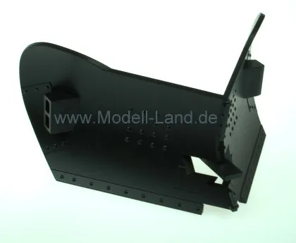 Schneeräumer Dampflok Mogul LGB 23192-E081