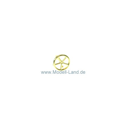 Handrad groß Dampflok Mogul LGB 23192-E244