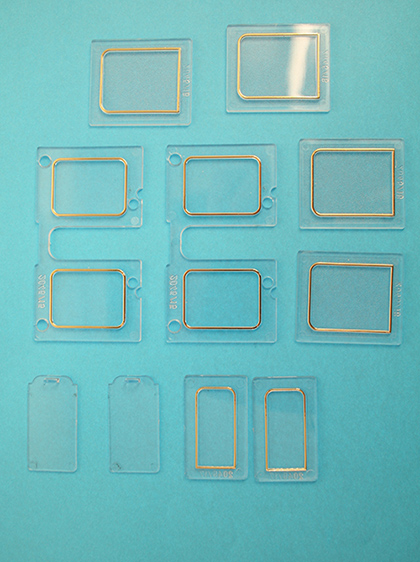 Set-Fenster 10 teilig E-Lok Ge 2/4 LGB 23450-M012