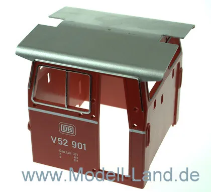 Führerhaus V52 Diesellok 251 LGB 23512-E027