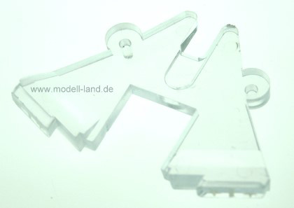 Lichtverteiler m. Z. Diesellok US LGB 23560-E098