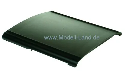 Dach geschwärzt Diesellok Industrie LGB 23630-E026