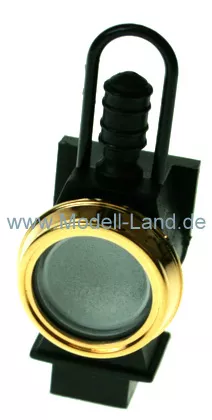 Stirnlaterne oben vormontiert DB Dampflok LGB 23741-M010