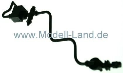 Kesselleitung zur Wasserpumpe DB Dampflok LGB 23741-M012