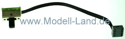 Schaltplatine-ZD2x741 DB Dampflok LGB 23741-M035