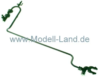 Dampfleitung mit Ventil DB Dampflok LGB 23741-M047