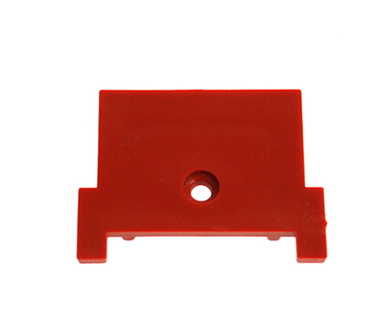 Vorläuferhalter rot Dampflok HSB 99 6001 LGB 23802-E045