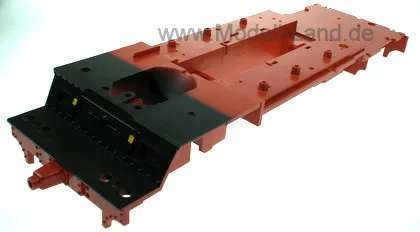 Rahmen Dampflok HSB LGB 23802-E049
