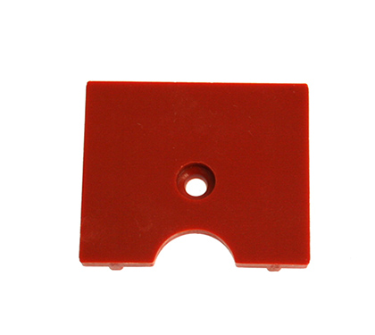 Nachläuferhalter rot Dampflok HSB 99 6001 LGB 23802-E053