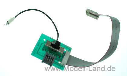 Schaltplatine Dampflok HSB LGB 23802-E105
