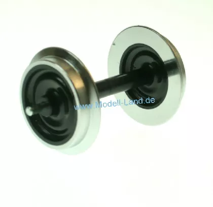 Räder auf Achse Dampflok Mikado LGB 23892-M011