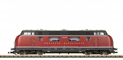 DB Diesellok V 200 018 LGB 23940