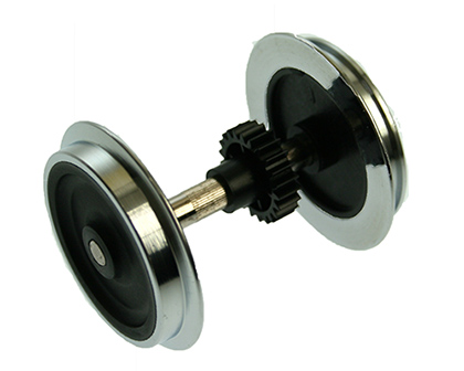 Radsatz mit Einstich Diesellok V 200 LGB 23940-M025