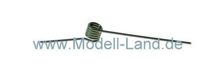 Türfeder 2A d0,4 Traktor SBB LGB 24410-M025