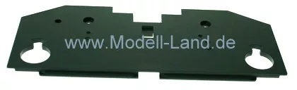 Pufferplatte vorn, Traktor SBB LGB 24410-M046