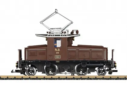 RhB Elektrolokomotive Gea 2/4 LGB 24440