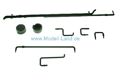 Zubehör Set Leitungen Diesellok Mogelin LGB 24520-M009